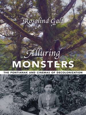 cover image of Alluring Monsters